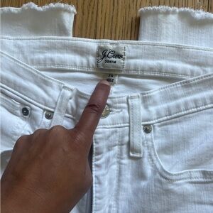 Jcrew Billie Bootcut sz 26